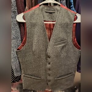 Premium Ted Baker Deer Vest size 2